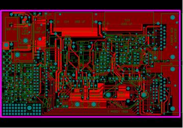 Power supplies and audio amplifiers.