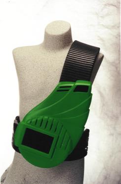 Laser Trek LT-series vest.